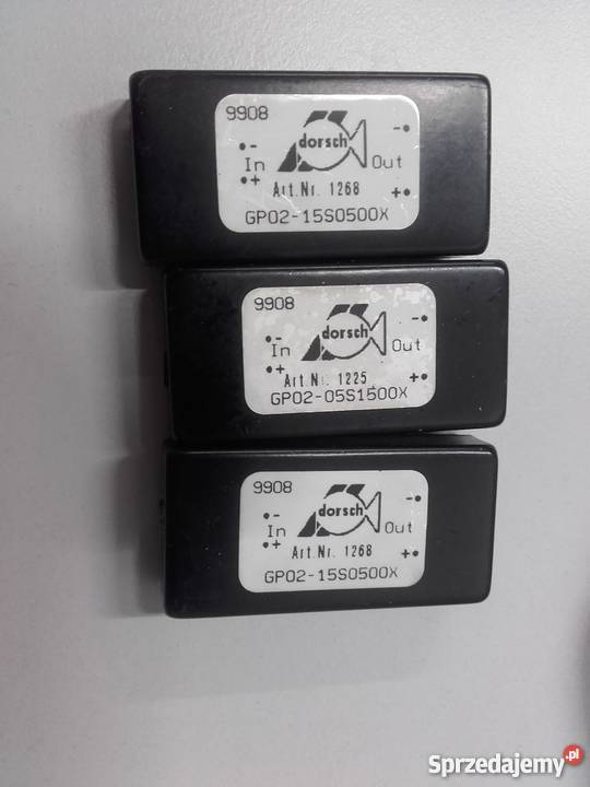 dorsch gp0205s1500x wielkopolskie