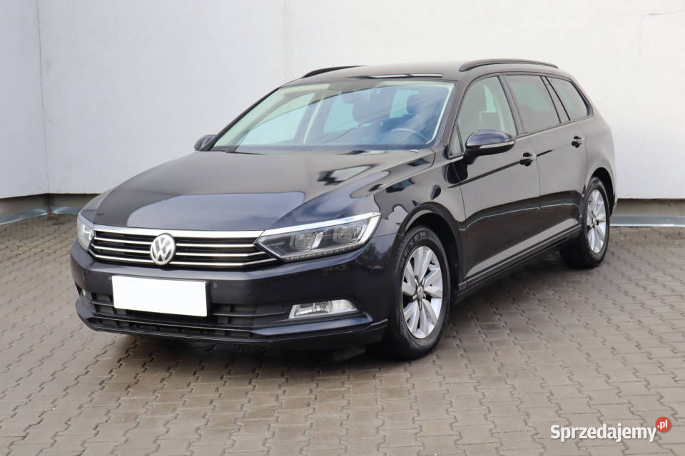 VW Passat 16 TDI Zabrze