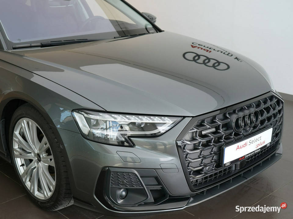 Audi A8 60TFSI e Quattro Long SLINE BO Oś Kielce