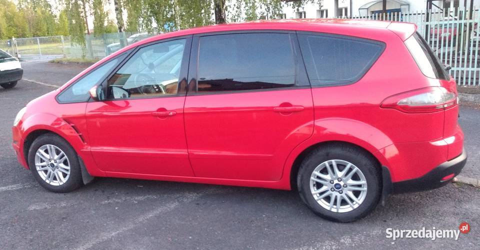 Ford S 20 Duratec benzyna LPG 145KM S-MAX Ostrów Wielkopolski
