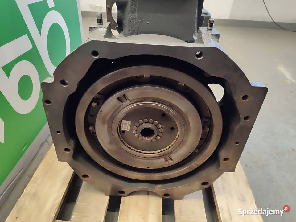 Silnik JOHN DEERE 4045 HRT 83 Wilkowo sprzedam
