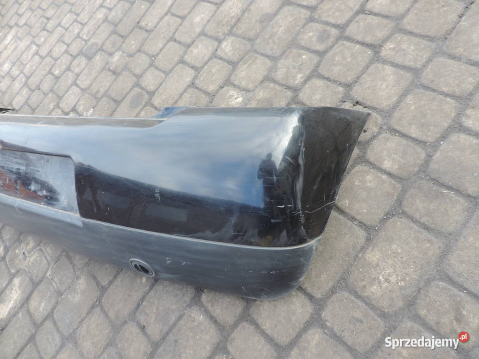 VW LUPO ZDERZAK TYŁ Nowy Sącz