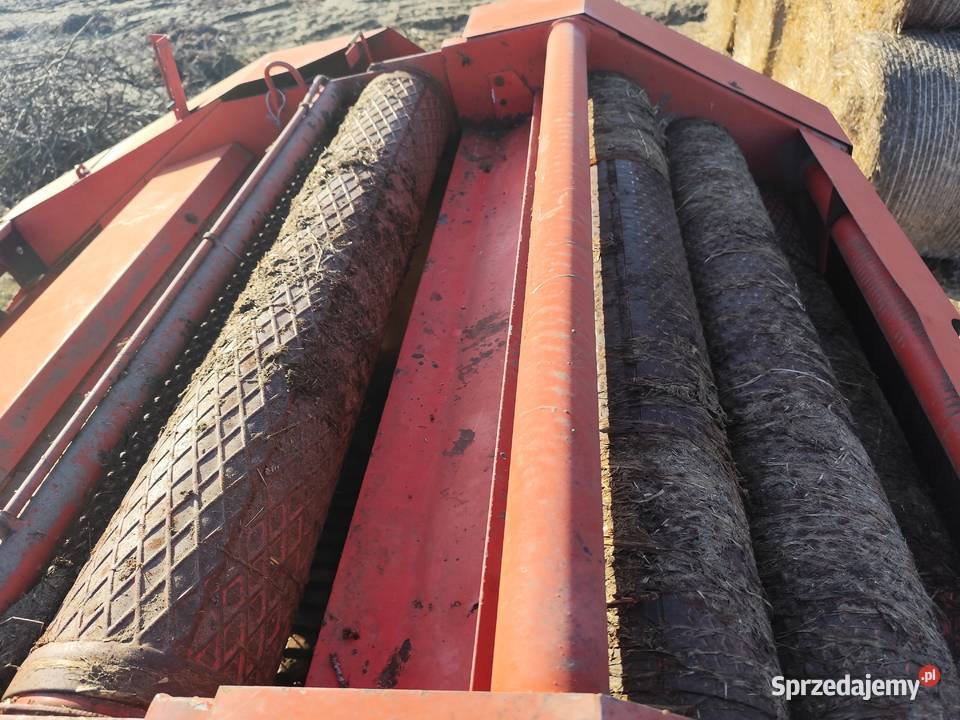 Prasa welger rp 12 stan nieuszkodzony mazowieckie Stara Kornica