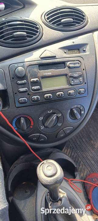 Ford focus MK1 16 wspomaganie kierownicy