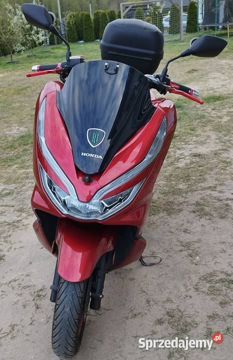 Skuter Honda PCX 125 skuter Węgrów