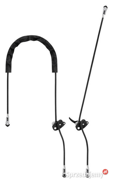 Lonża Petzl Grillon Black 2m Poznań
