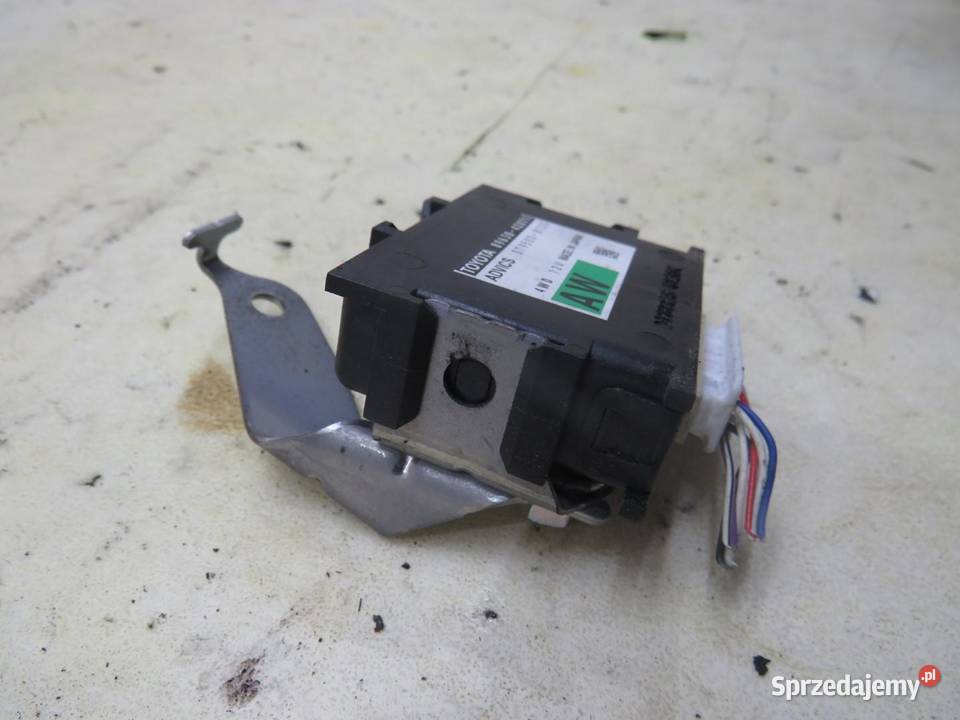 MODUŁ STEROWNIK ECU TOYOTA RAV 4 IV 8963042071