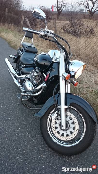 Suzuki Intruder VL800 Volusia 2006 wielkopolskie Kórnik
