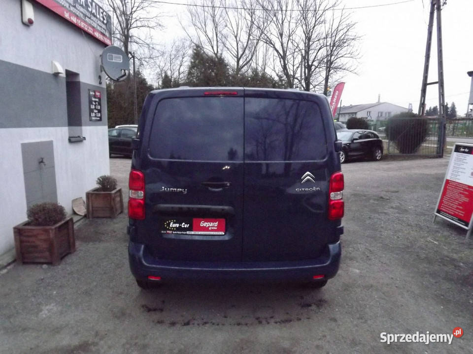 Citroen Jumpy Janów Lubelski