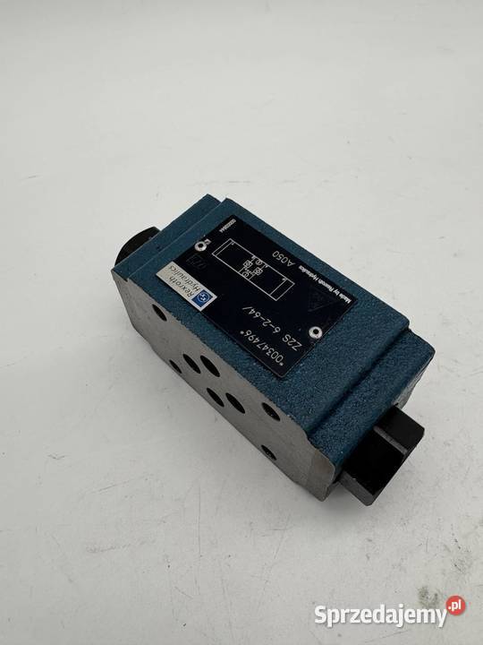 Rexroth Z2S 6264 Zawór zwrotny Warszawa