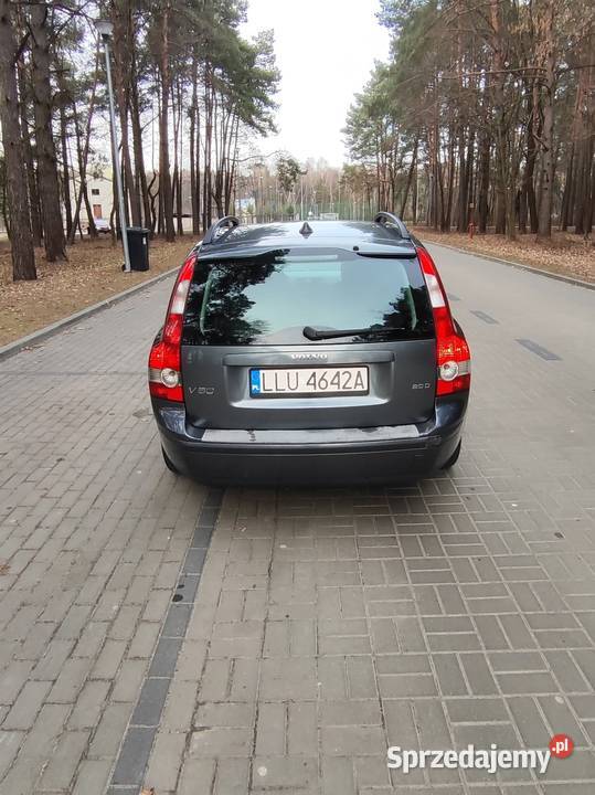 Volvo V50 20 Diesel