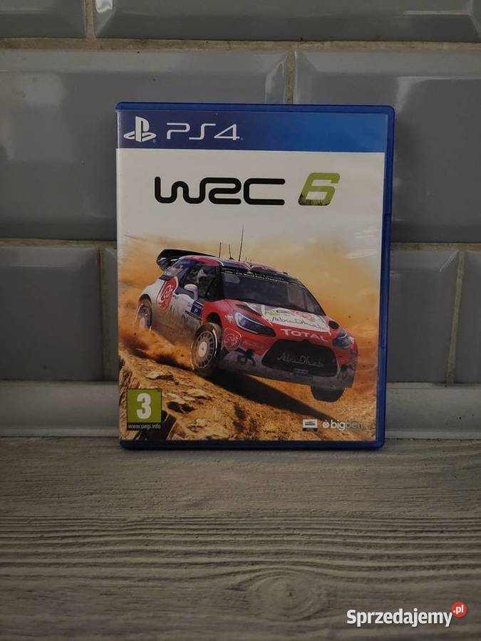 Wrc 6 4 skupsprzedażzamiana