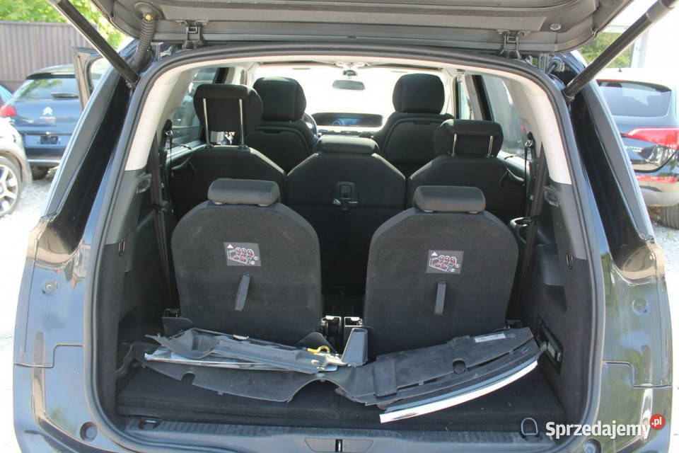Citroen C4 Grand Picasso II 2013 Ostrów Wielkopolski