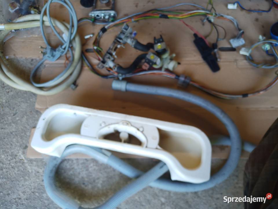 PralkaElectroluxczęści Kębłowo