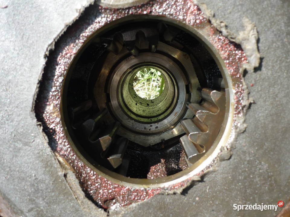 Fadroma Ł 34 piasta zwolnica półoska lubelskie Chełm sprzedam