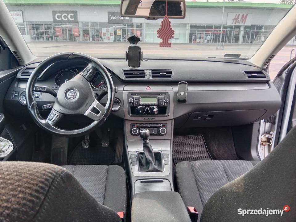 Volkswagen Passat B6 nieuszkodzony Passat Nysa