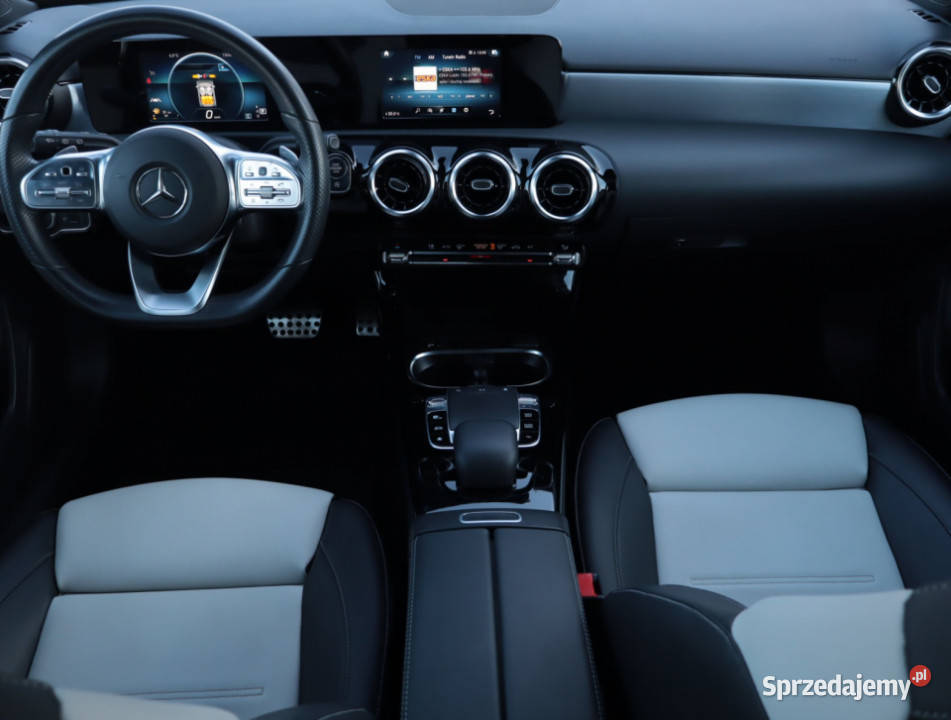 Mercedes A A 200 Mercedes-Benz Lublin
