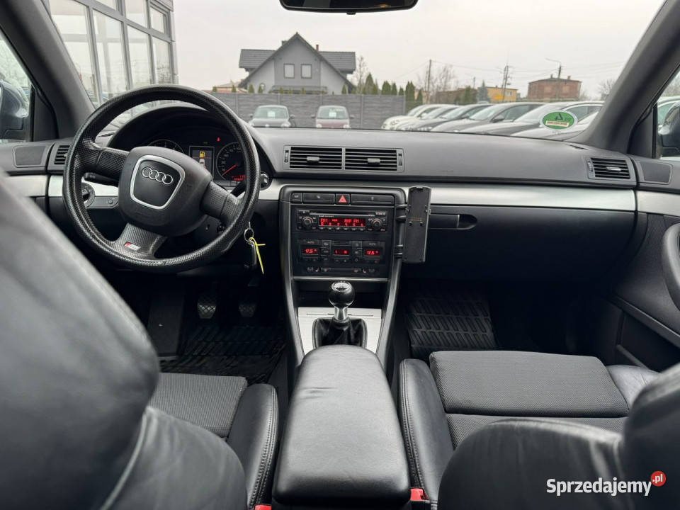 Audi A4 Avant 20 s line xenon B7 20042007 ABS Chełm Śląski