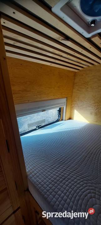 Kamper Volkswagen LT 35