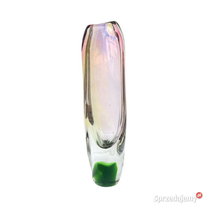 Wazon Jozef Rozinek Borocrystal Nov Bor Porcelana i szkło Warszawa