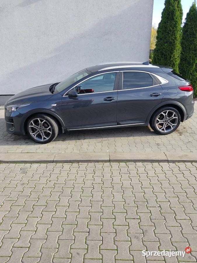 Kia Xceed 15 benzyna XCeed Dąbrowa Górnicza