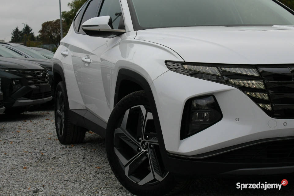 Hyundai Tucson 16TGDI 150 Platinum BIAŁA PERŁA Piotrków Trybunalski
