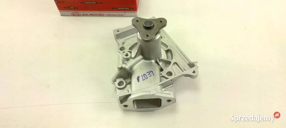 POMPA WODY KIA RIO LIFTBACK SEDAN 20002005 NOWA