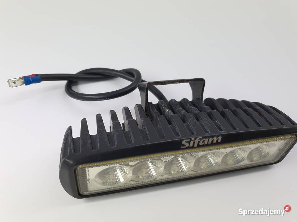 Halogen Pasek Led SIFAM Polaris Rzr 1000 Can Am Łódź