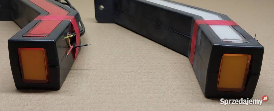 LAMPA OBRYSOWA LED 1224V TIR LAWETA POMOC Mielęcin sprzedam