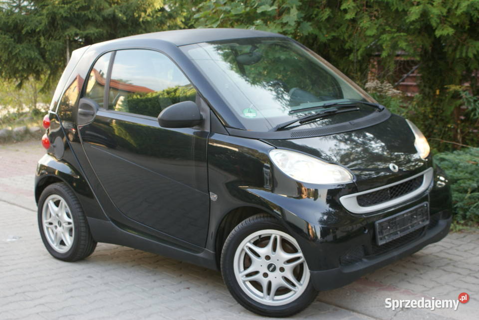 SMART 80 CDI 45Klima Alu Automat Bezwypadkowy warmińsko-mazurskie Olsztyn sprzedam