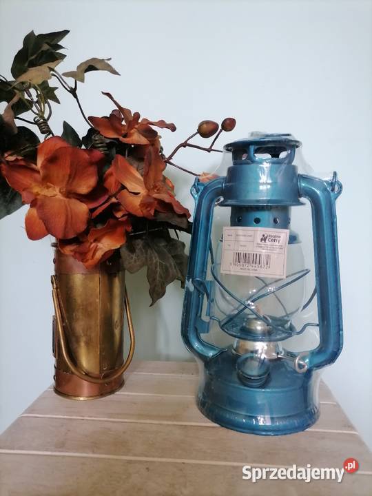 Lampa naftowa 24 Kraków