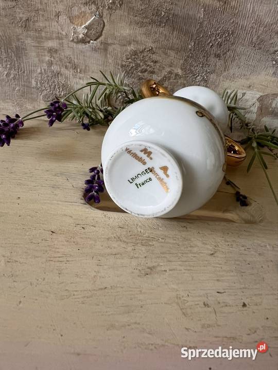 Limoges porcelana wazon Antyki, Sztuka, Kolekcje Bytom sprzedam