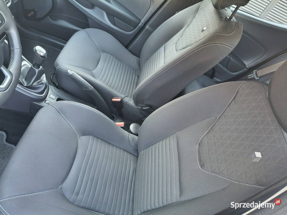 Renault Clio 09i 75 Limited zadbany IV 2012 nieuszkodzony Mysłowice
