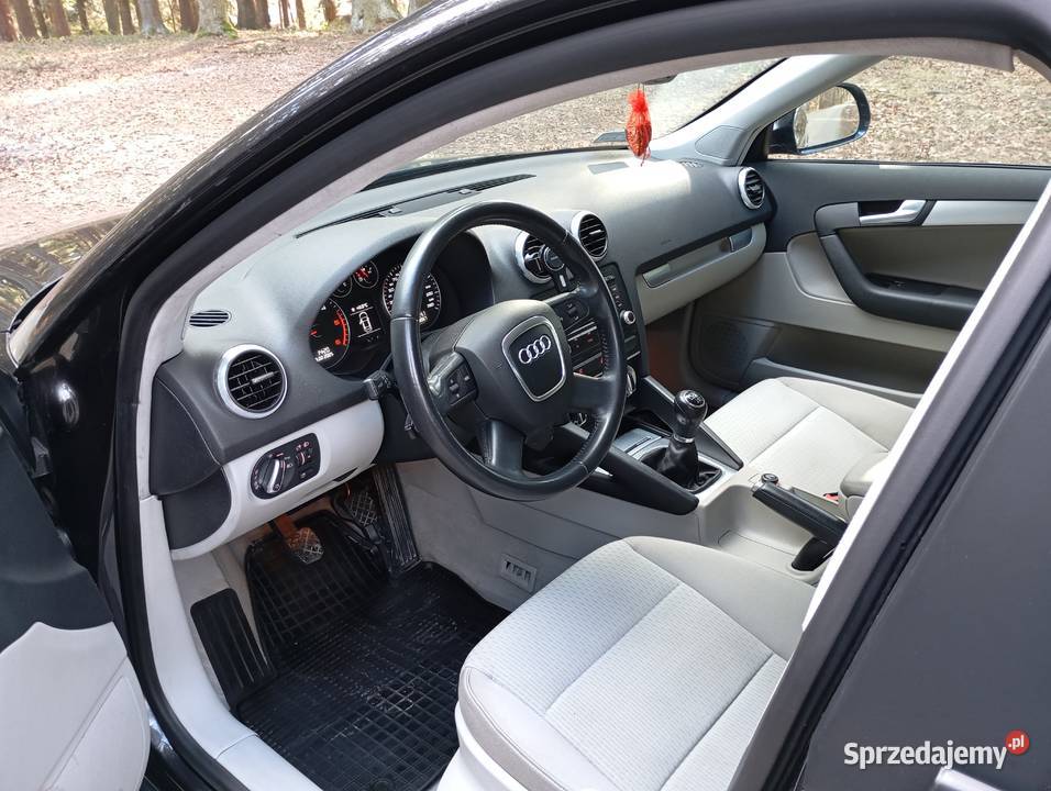 Audi a3 8p lift 20tdi Jasło