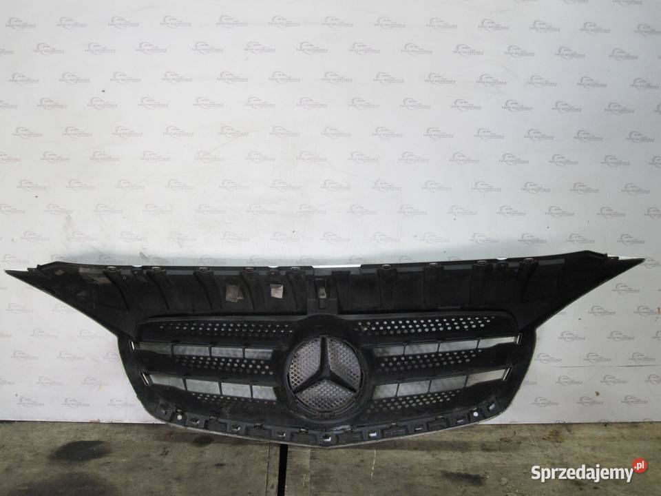 MERCEDES CITAN I W415 14r grill atrapa 1202901X świętokrzyskie