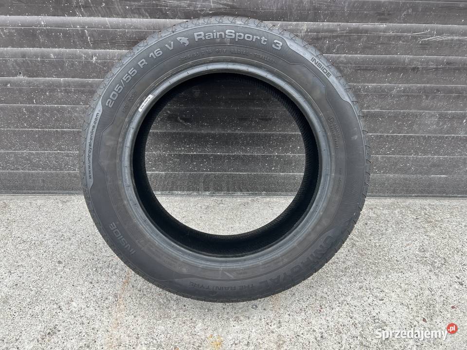Opona Uniroyal 21555 R16 RainSport 3 1 sztuka Białogard