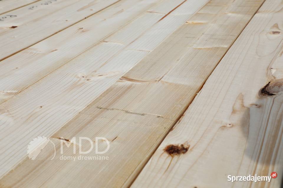 Drewno konstrukcyjne C24 45x145 mm Łabuńki Pierwsze