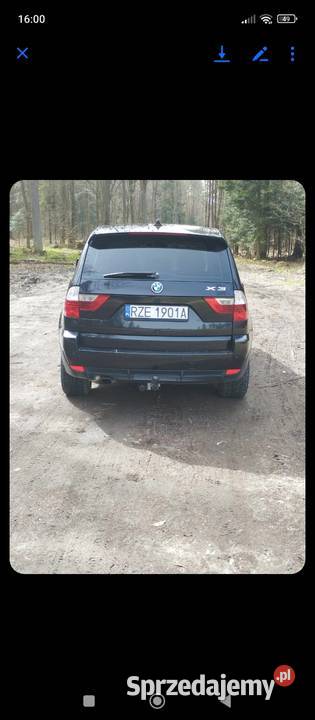 Sprzedam BMW Z4 4x4 20d czujnik parkowania Rzeszów