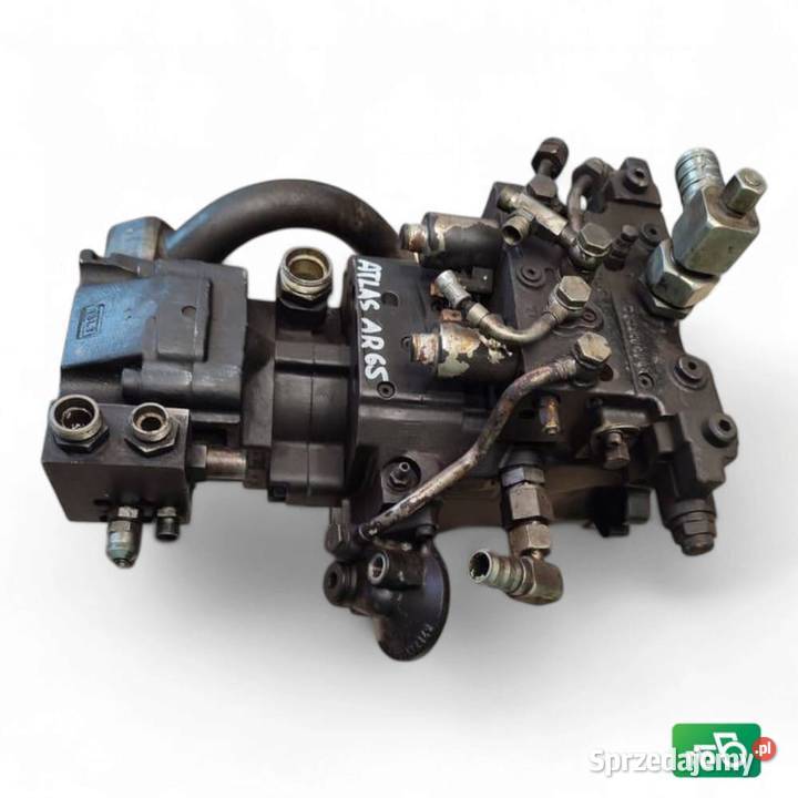 Atlas AR65 2001rPartsCzęści Pozostałe Wilkowo