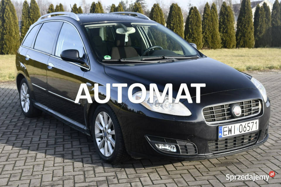Fiat Croma 19jtd DUDKI11 automatyczna Kutno