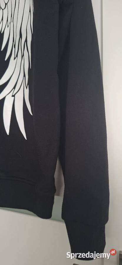 Bluza chłopięca z kapturem M Małkinia Górna