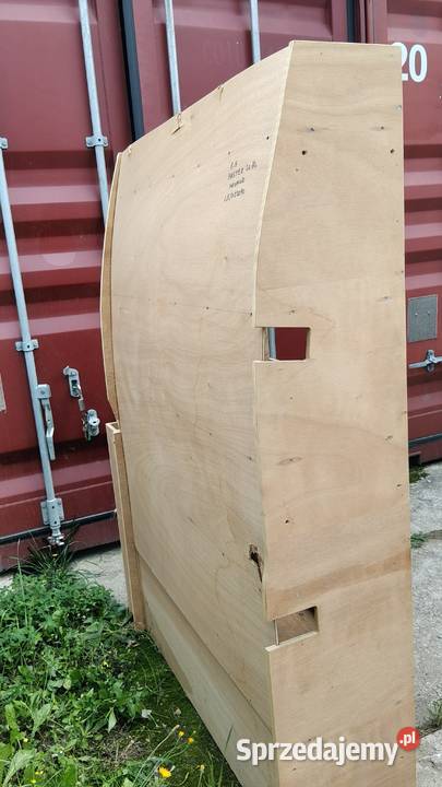 Regał Zabudowa opel Movano Renault master mazowieckie Radzymin
