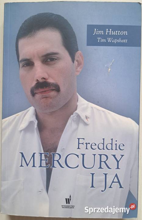 FREDDIE MERCURY I JA Łódź