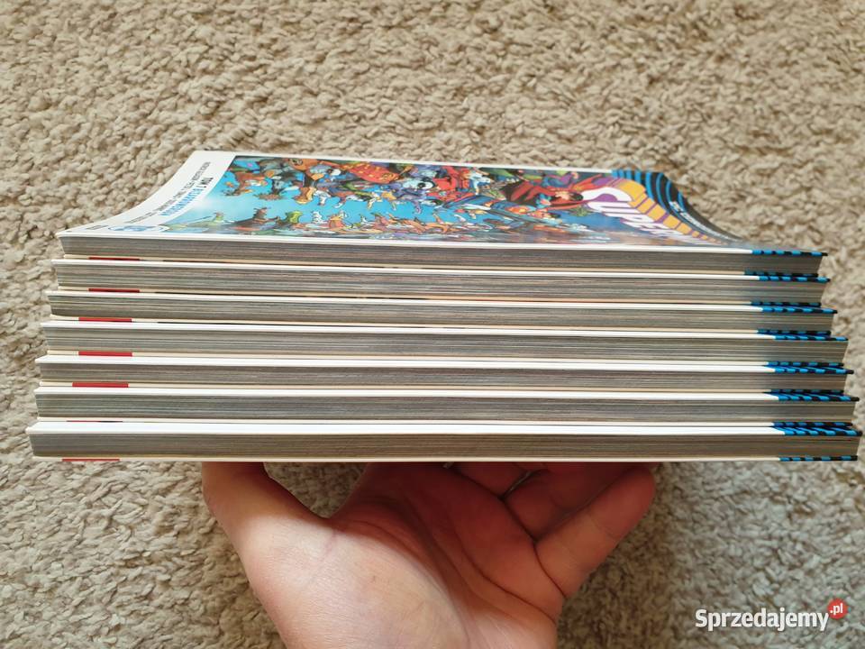 DC Odrodzenie Superman tom 17 Gdynia