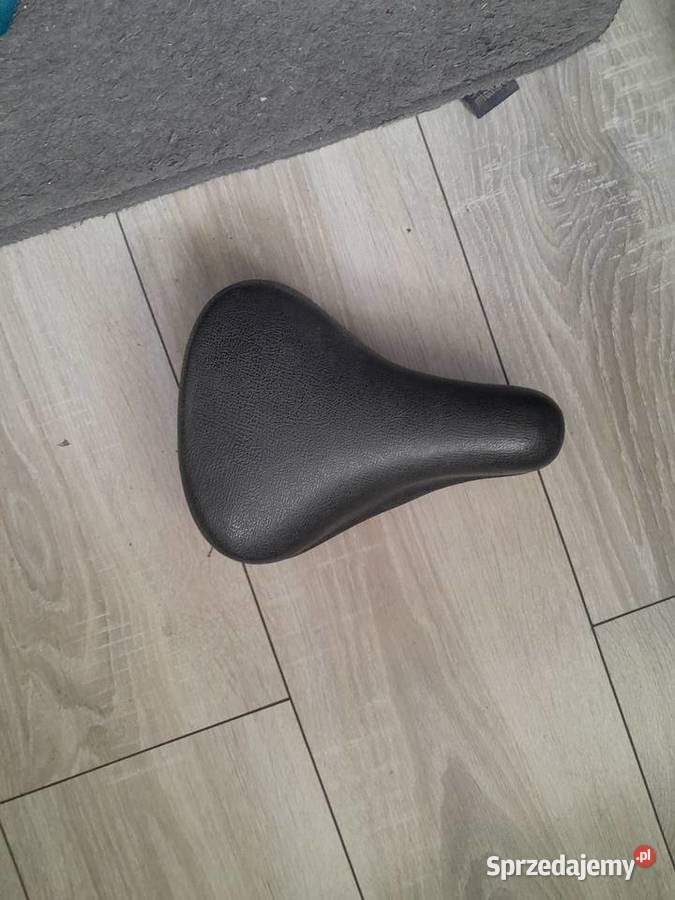 Siodelko siodlo do roweru dziecinnego Solca Wielka