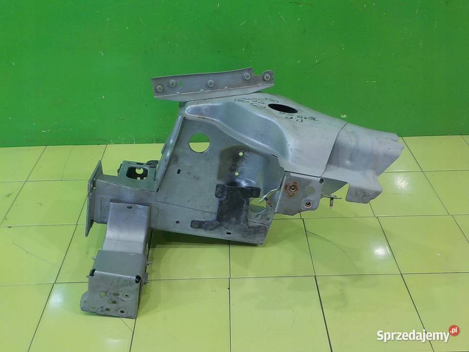 CITROEN C5 III 16 HDI 10r SEDAN 4D podluznica mazowieckie Suków