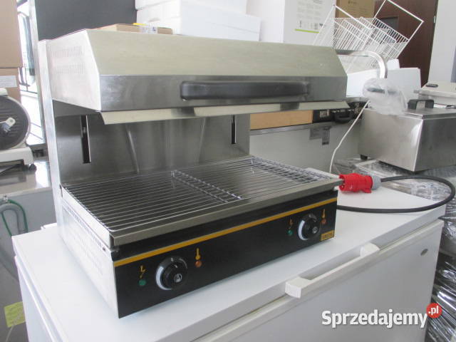 Salamander Elektryczny GREDIL 744000 600 mm wielkopolskie Ostrów Wielkopolski