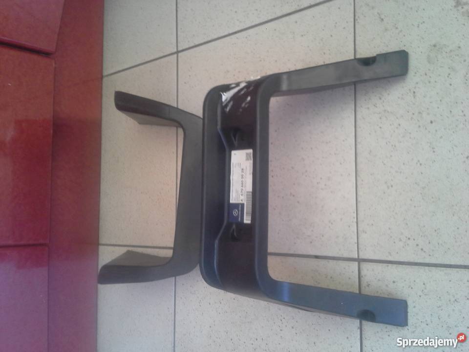 6706600028 Atego stopień Vario Mercedes Straż Kłobuck