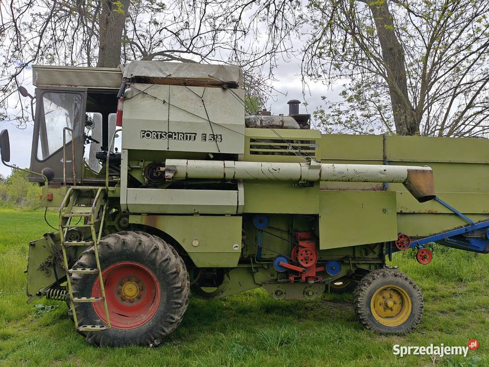 Fortschritt e514 Ifa Jordanów Śląski