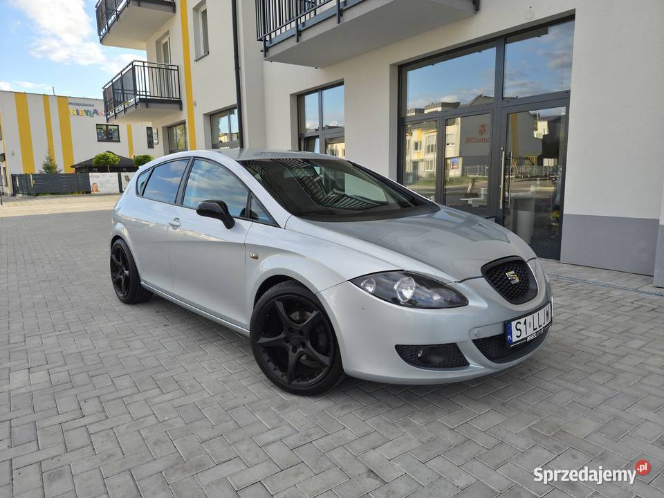 Seat Leon16 MPIZadbanyFelgi 18stkiNowe Opony Radomsko